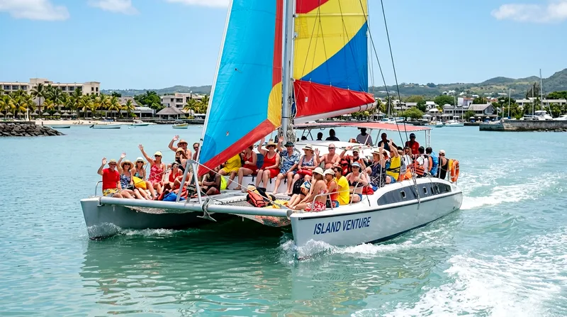 Cheapest Boat Tours in Mauritius: Budget Options Worth It