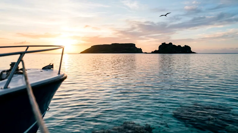 Gabriel Island and Flat Island Boat Tour: How to Visit