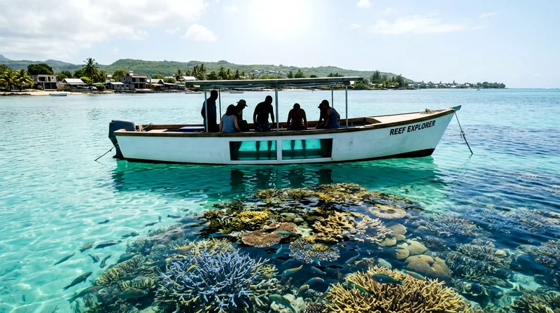 Blue Bay Marine Park Boat Tour: Tickets, Tips & Rules