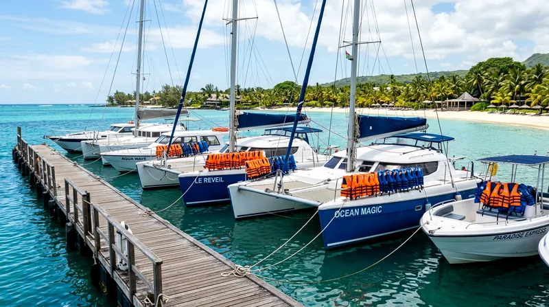 Book Mauritius Boat Tour Tips: Avoid Scams & Overpaying