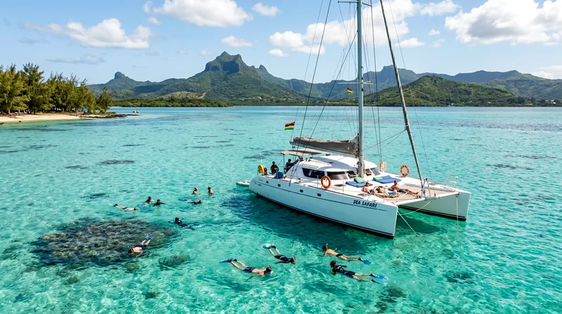 Mauritius Boat Tour Prices: What's Included & How to Save