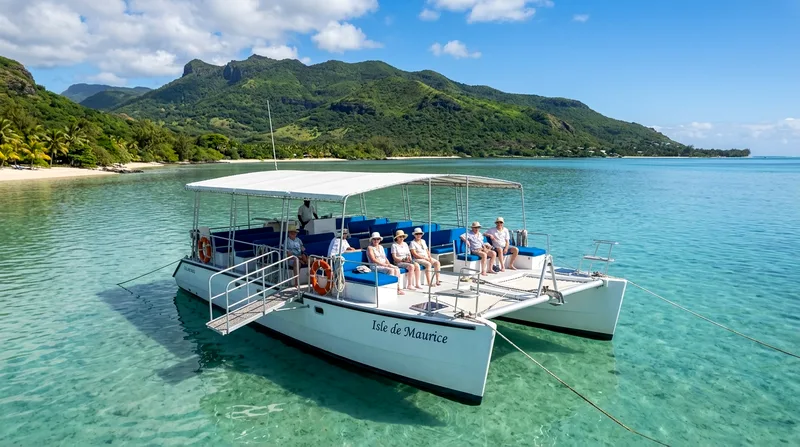 Mauritius Boat Tours for Seniors: Comfort & Accessibility