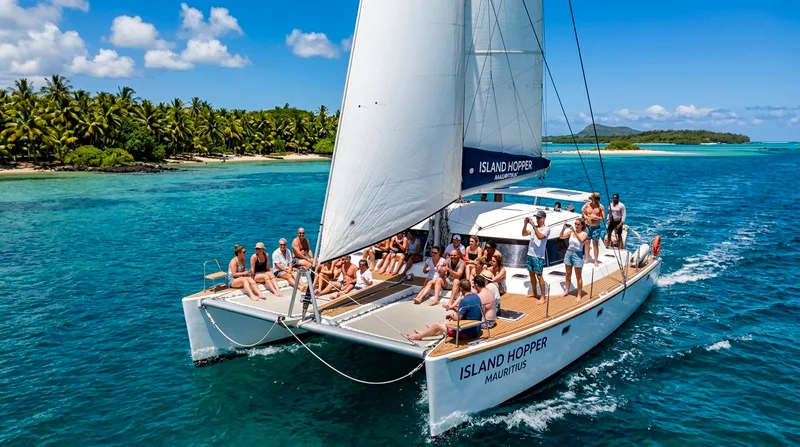 Best Mauritius Boat Tours for Solo Travellers