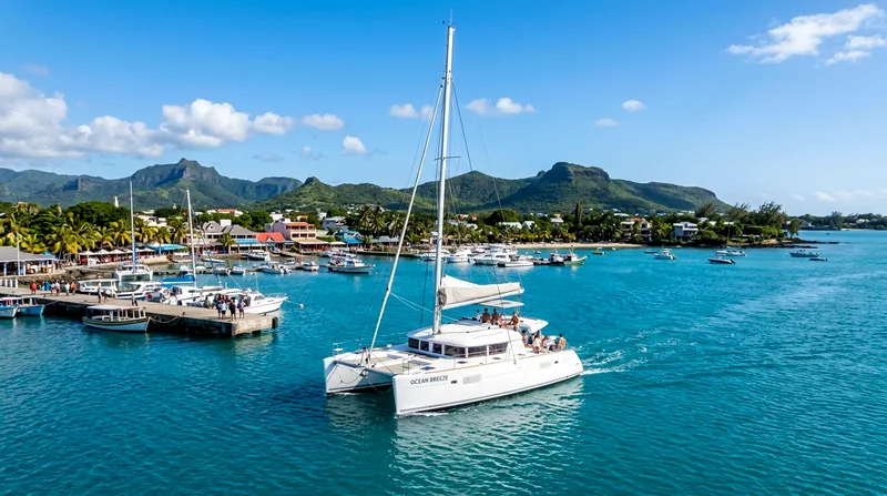 Catamaran Cruises from Grand Baie: Routes, Prices & Tickets