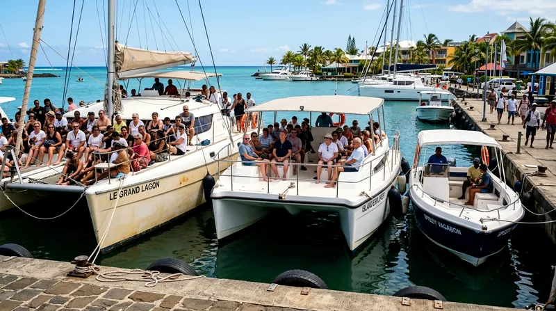Mauritius Catamaran Cruise Prices Compared