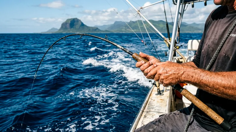 Mauritius Fishing Boat Charter: Seasons, Species & What's Included
