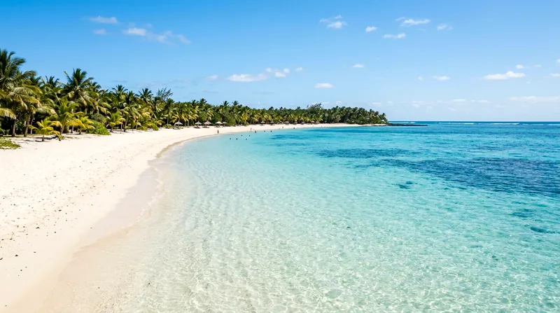 Île aux Cerfs vs Île aux Bénitiers: Which Island Trip Wins