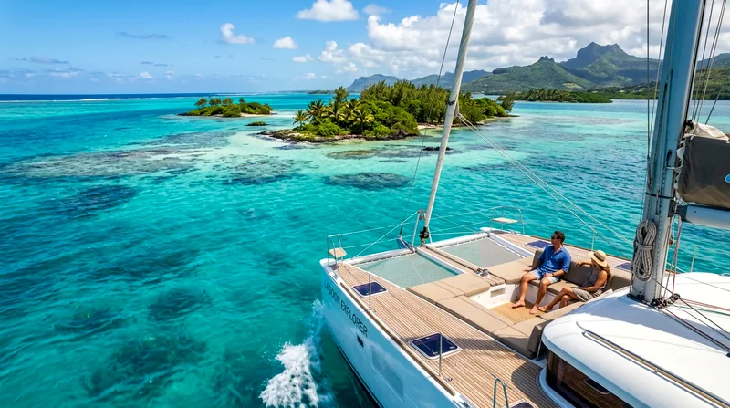 Mauritius Island-Hopping Boat Tours: Routes & Booking Guide