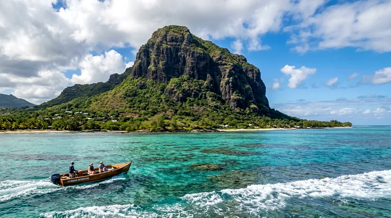 Mauritius South Coast Private Boat Tour: What to See