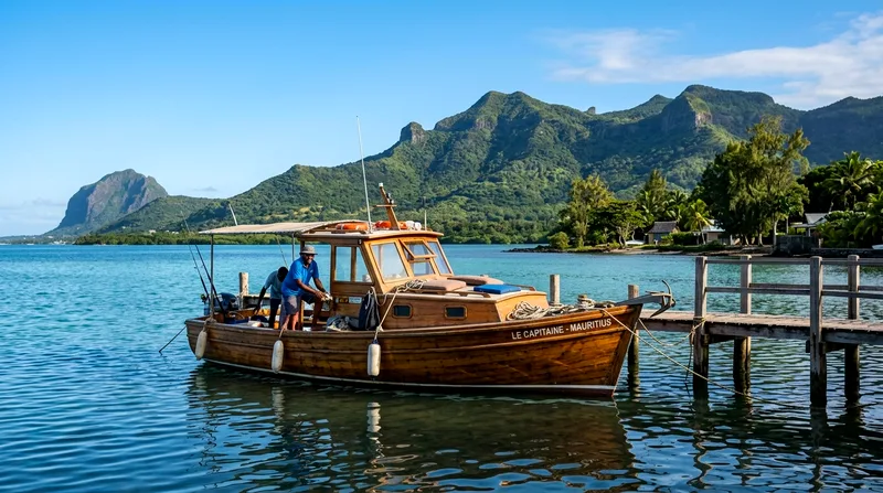 Hire Private Boat with Skipper Mauritius: Save Smart