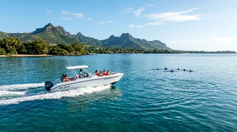 Mauritius Speedboat Dolphin Tour: Where to Book